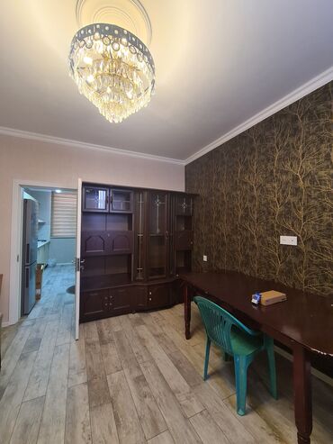 Uzunmüddətli kirayə evlər: 150 kv. m, 3 otaqlı, Kombi — 4