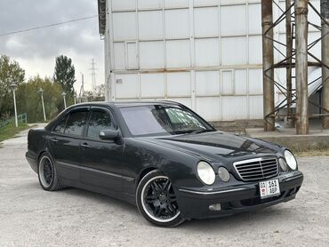 купить диск на 16 бу: Mercedes-Benz E-Class: 2000 г., 4.3 л, Автомат, Бензин, Седан