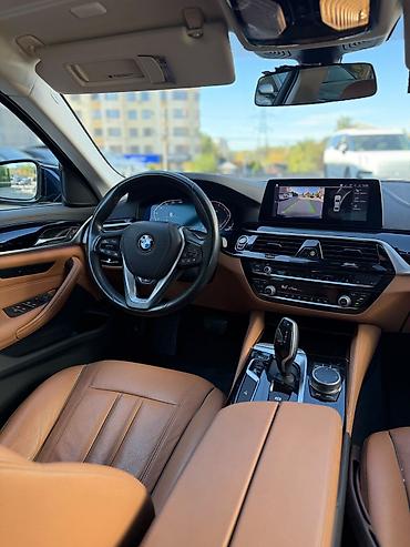 Аренда транспорта: Сдаю BMW 5 series, Посуточно, Без водителя, | Без депозита — 2