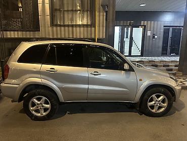 мотор 2jz: Toyota RAV4: 2003 г., 2 л, Автомат, Бензин, Кроссовер — 7