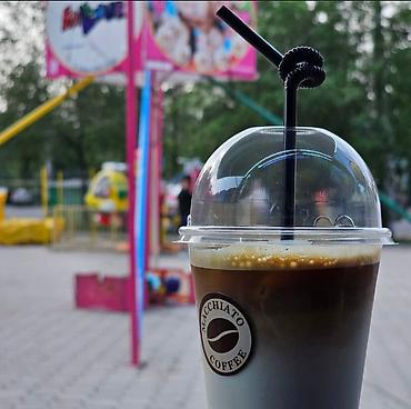 Продажа киосков, ларьков: Bubble tea и кофе Macchiato Coffee — уличный фуд-киоск с авторскими — 10