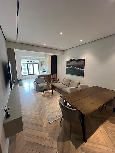 pilet soba: Xətai metrosu yaxınlığında, modern və minimalist üslubda yüksək — 8