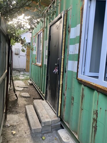 военно антоновка дома: 18 м², 1 комната