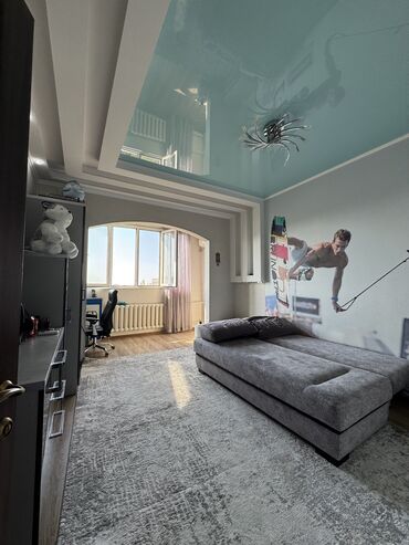 Продажа квартир: 3 комнаты, 105 м², Элитка, 7 этаж, Евроремонт — 10