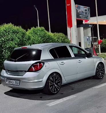 nissan qashqai 2: Opel Astra: 1.4 l | 2009 il 34055 km Hetçbek — 2