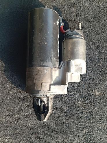 Avtomobil üçün starter mühərriki (starter). Mersedes Benz Viano OM642