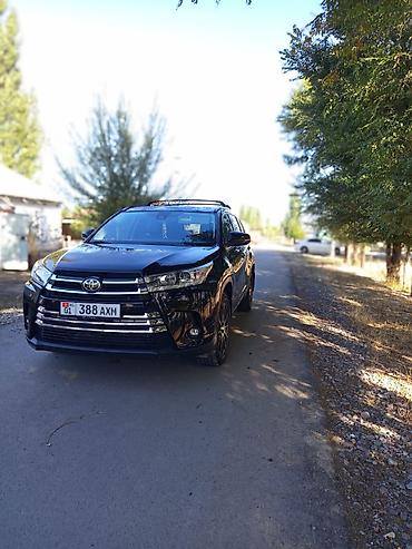 honda hrw: Toyota Highlander: 2018 г., 3.5 л, Автомат, Бензин, Кроссовер — 8