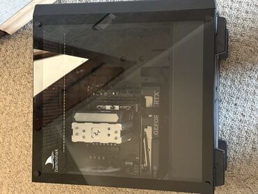 Корпусы ПК: Корпус ПК, DeepCool, ATX, цвет - Черный