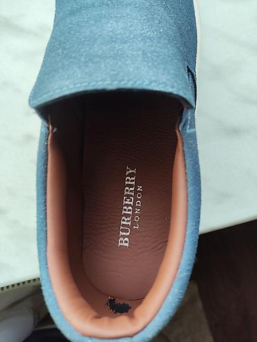 parfois az: Burberry, Ölçü: 40, rəng - Göy, İşlənmiş — 3