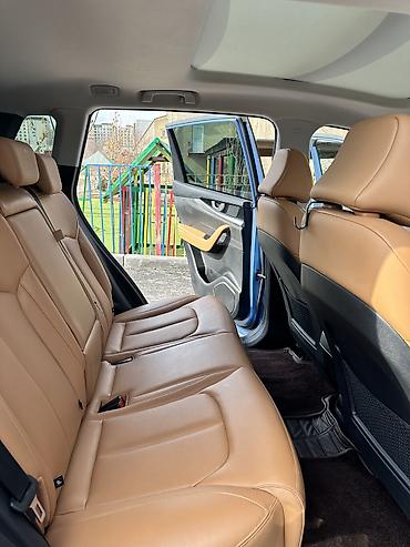 Weltmeister: Weltmeister W6, 2022 г., 38576 км, Передний, В наличии — 10