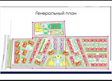 14: 1 комната, 45 м², Селекционное с. Элитка, 4 этаж — 4