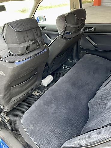 Volkswagen: Volkswagen Golf: 2000 г., 2 л, Автомат, Бензин, Хэтчбэк — 13