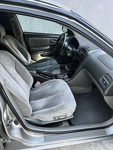 ниссан максима: Nissan Maxima: 2000 г., 2 л, Автомат, Бензин, Седан — 4
