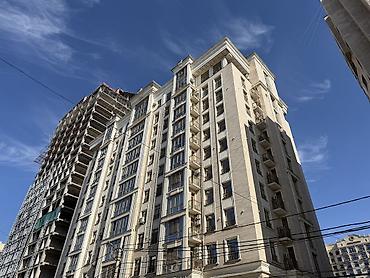 Продажа квартир: 3 комнаты, 115 м², Элитка, 9 этаж, Евроремонт — 1