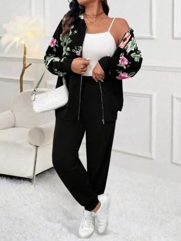 Gornji i donji deo: Cena 3500din Vel 0XL,1XL,2XL,3XL,4XL Poručuje se, isporuka za nedelju — 5