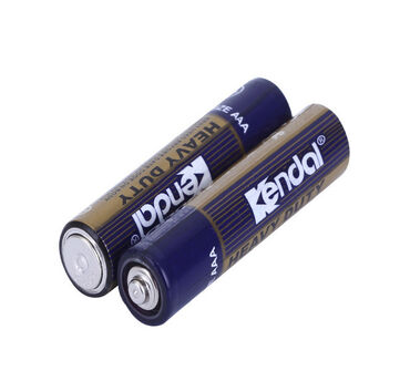 батарейка телефон: Батарейка kendal r 03, ААА, 1.5v, heavy duty, цена за 1 шт