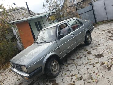 срочно срочно продаю: Volkswagen Jetta: 1991 г., 1.8 л, Механика, Бензин, Седан