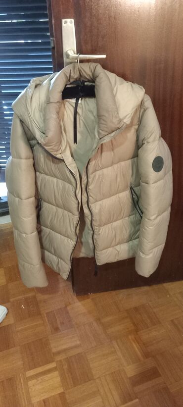 zenska moncler jakna: Zara, XL (EU 42), Single-colored