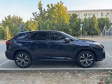 рено магнум премиум: Lexus RX: 2017 г., 3.5 л, Автомат, Бензин, Кроссовер — 3