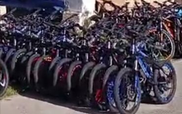 İdman velosipedləri: Yeni Şose velosipedi 20", sürətlərin sayı: 1, Ünvandan götürmə, Ödənişli çatdırılma, Rayonlara çatdırılma — 18