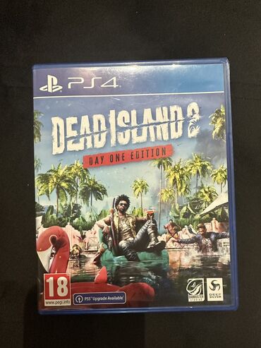 playstation 3 islenmis satilir: DeadIsland 2
1 dəfə taxılıb ps5 taxada pulsuz yüksəltmə gəlir