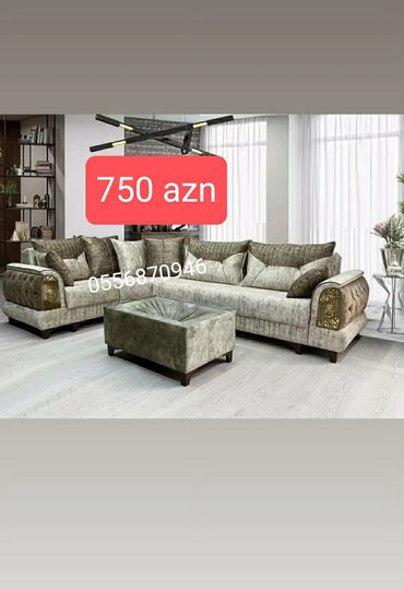 Divanlar: Künc divan, Yeni, Açılan, Bazalı, Parça, Pulsuz çatdırılma — 2