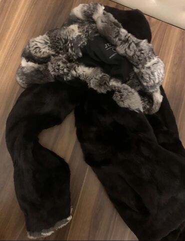 Kürklər: Kürk, Milano, S, rəng - Qara — 7