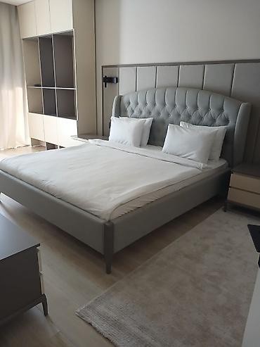 qusarda kreditle evler: Premium kompleksdə müasir 2 otaqlı mənzil sibriz - Geniş balkon: şüşə — 2