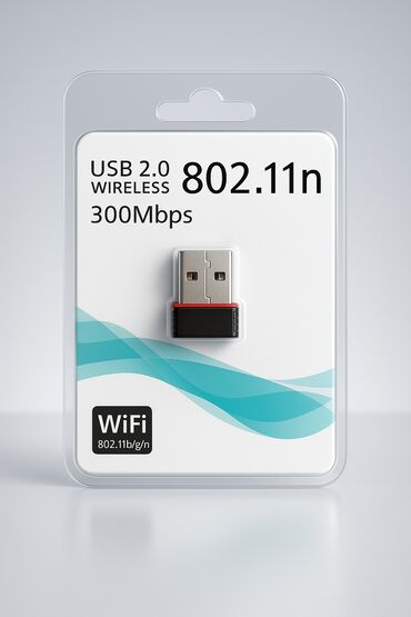 провод для ноутбука: 📡 Компактный и мощный! Миниатюрный Wi-Fi адаптер USB 2.0 стандарта