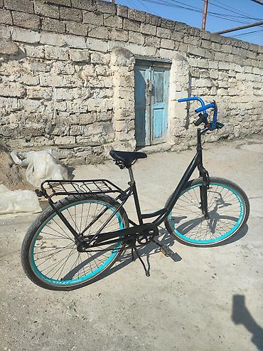 bicycle 29: İşlənmiş Şəhər velosipedi Start, 29", sürətlərin sayı: 1 — 2