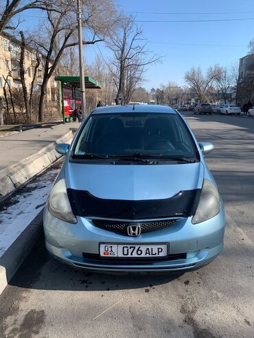 nonda jazz: Honda Jazz: 2005 г., 1.4 л, Вариатор, Газ, Хэтчбэк