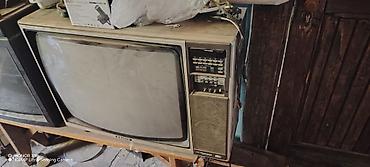 Retro kineskop televizorlar – kolleksiya və ya bərpa üçün - Model lalafo.az -da Retro kineskop televizorlar – kolleksiya və ya bərpa üçün - Model