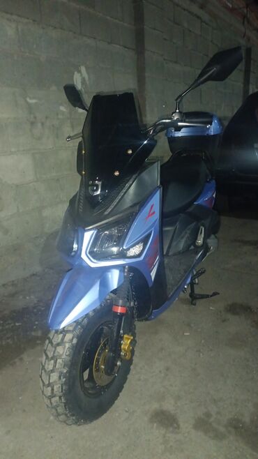 toyomax 125cc: Скутер Yamaha, 180 куб. см, Бензин, Б/у