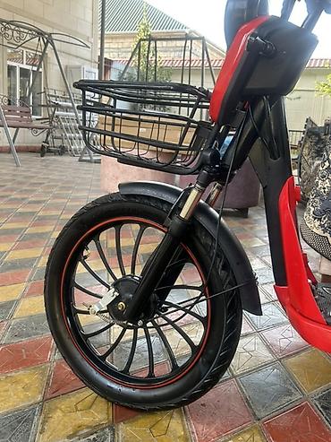 led isiqlar salon ucun: - Elektrik skuter — 1