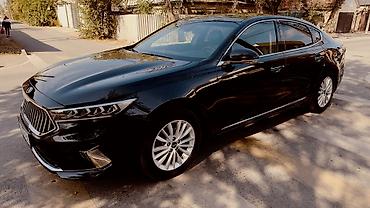 Продажа авто: Kia K7: 2019 г., 2.5 л, Автомат, Бензин, Седан — 2