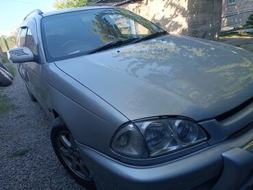 тайота филдер: Toyota Caldina: 2001 г., 2 л, Автомат, Бензин, Универсал