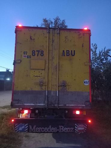 daf cf: Грузовик, Mercedes-Benz, Дубль, 7 т, Б/у — 4