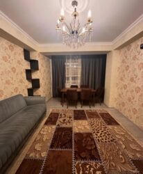 Yeni tikili: 2 otaqlı, Yeni tikili, 75 kv. m — 12