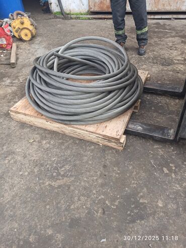 Troslar, rıçaqlar: Polad tros (wire rope) – böyük bobinlərdə Təyinat: 3 azn - dən — 1