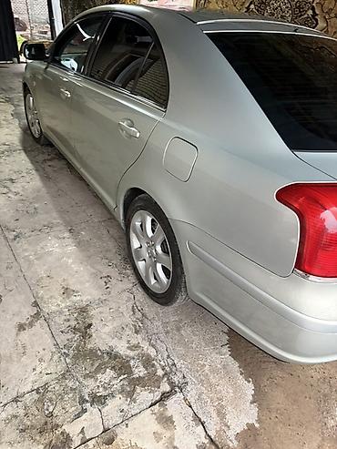 g2 master: Toyota Avensis: 2004 г., 2 л, Автомат, Бензин, Седан — 4