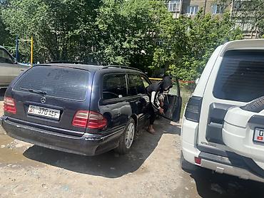 Mercedes-Benz: Mercedes-Benz E-Class: 2001 г., Автомат, Бензин, Универсал — 6