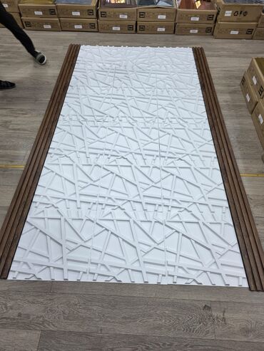 Şəkillər, tablolar: Məhsul: Dekorativ 3D panel və güzgü kompozisiyaları topdan mallardır — 28