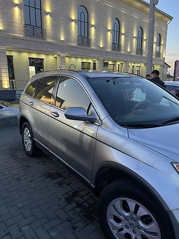Продажа авто: Honda CR-V: 2008 г., 2.4 л, Автомат, Газ, Кроссовер — 2