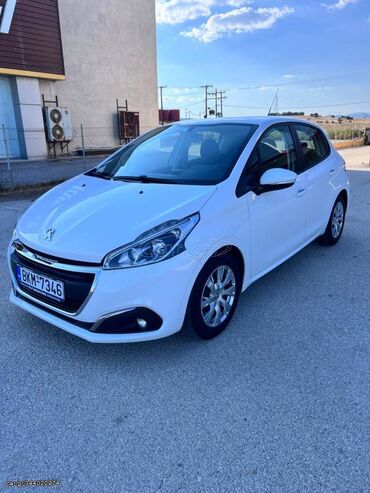 Peugeot: Peugeot 208: 1.6 l. | 2019 έ. | 155000 km. Χάτσμπακ