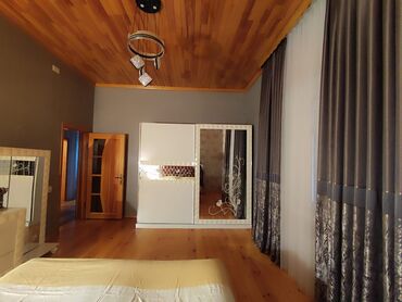 Uzunmüddətli kirayə evlər: 100 kv. m, 3 otaqlı — 5