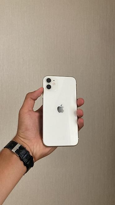 IPhone 11, 64 GB, Ağ, Face ID, Sənədlərlə lalafo.az -da IPhone 11, 64 GB, Ağ, Face ID, Sənədlərlə