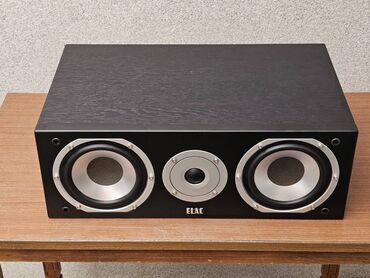 Zvučnici i stereo sistemi: ELAC centralni zvučnik – model CC 51.2 - Konfiguracija — 4