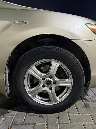 Toyota: Toyota Camry: 2006 г., 3.5 л, Автомат, Бензин, Седан — 12