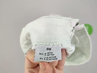denim life: Spodnie materiałowe damskie, rozmiar S — 4