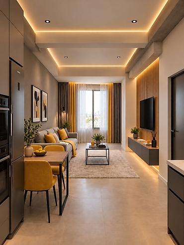 Продажа квартир: 2 комнаты, 50 м², Ала-Арча ТРЦ Элитка, 3 этаж, ПСО (под самоотделку) — 10